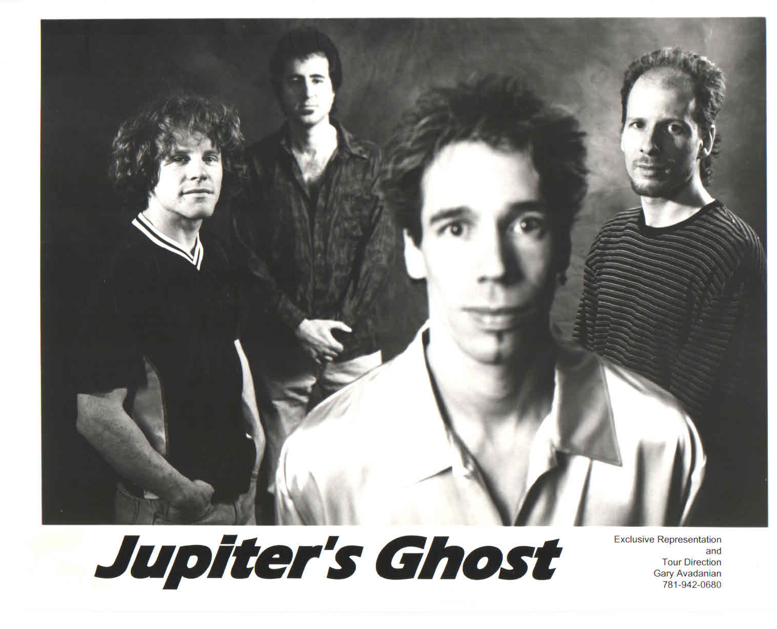 Jupiter's Ghost
